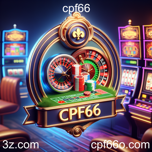 Descubra o Mundo dos Cassinos Online no CPF66